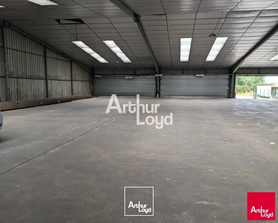 Locaux d'activité & Entrepôts - Location - BÉDÉE - 35137 - 1000-1000 - 7858640