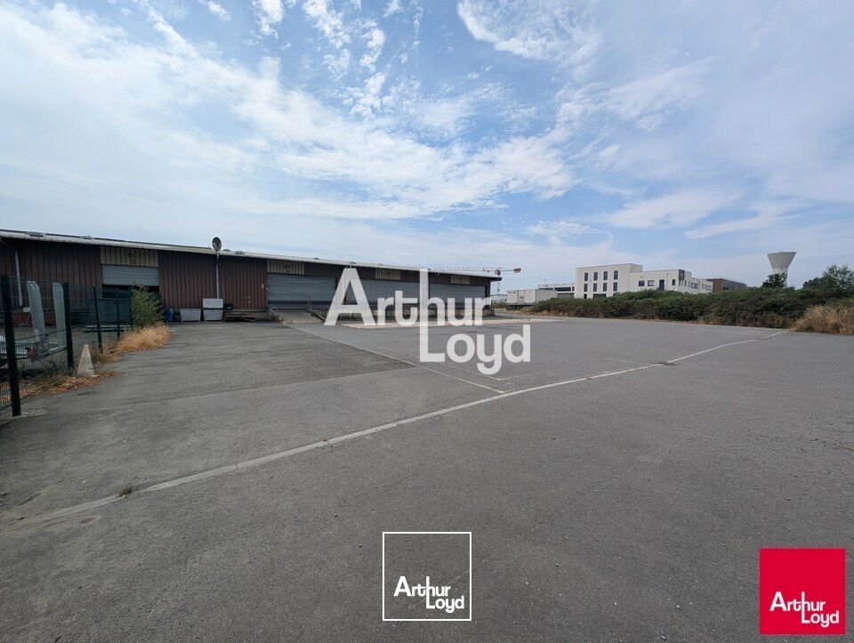 Locaux d'activité & Entrepôts - Location - BÉDÉE - 35137 - 1000-1000 - 7858639