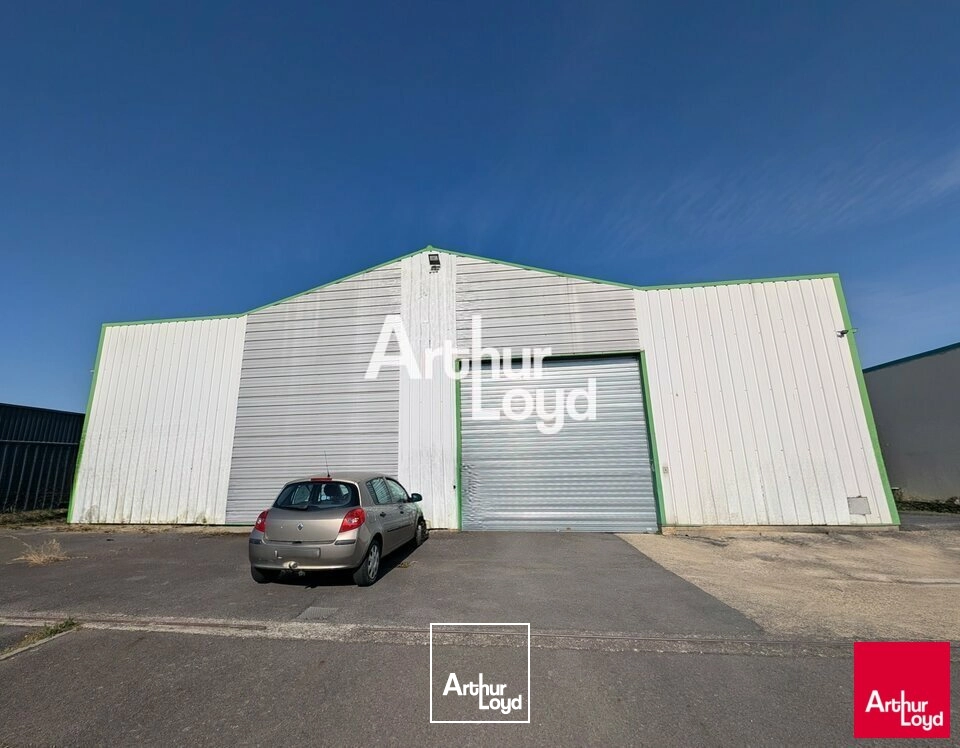 Locaux d'activité & Entrepôts - Location - SAINT-JACQUES-DE-LA-LANDE - 35136 - 500-500 - 7858643