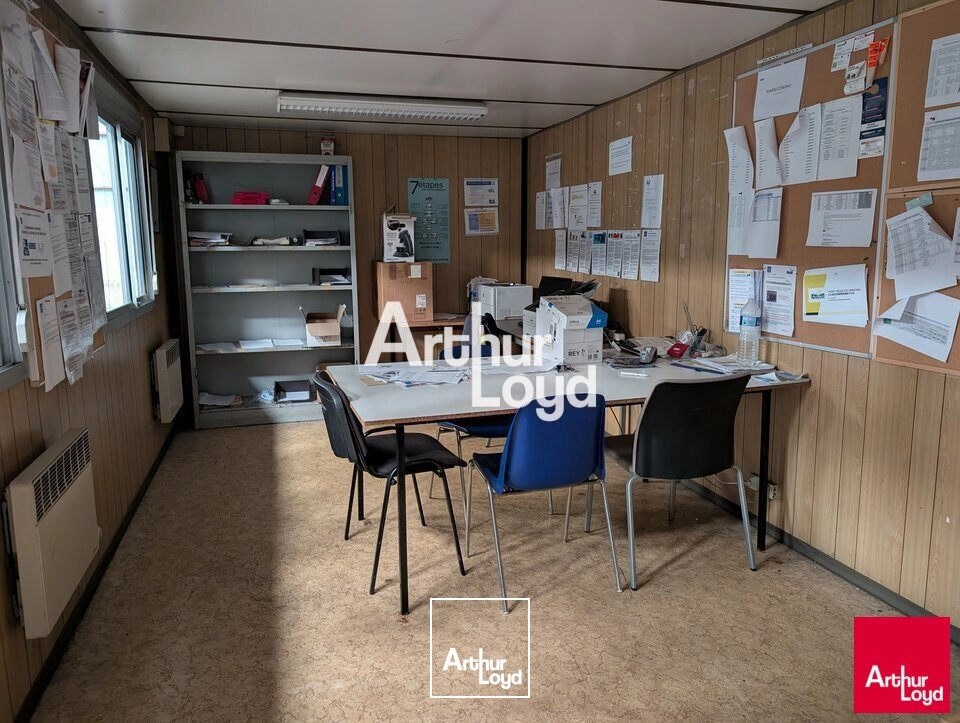 Locaux d'activité & Entrepôts - Location - SAINT-JACQUES-DE-LA-LANDE - 35136 - 500-500 - 7858644
