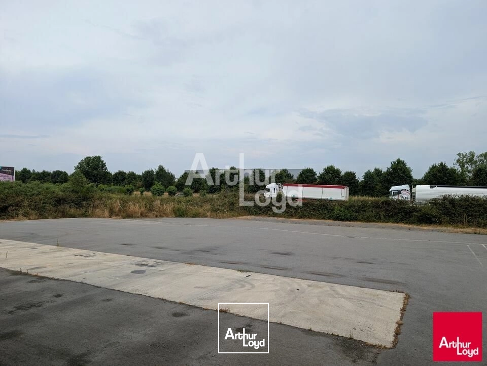 Locaux d'activité & Entrepôts - Location - BÉDÉE - 35137 - 1000-1000 - 7858642