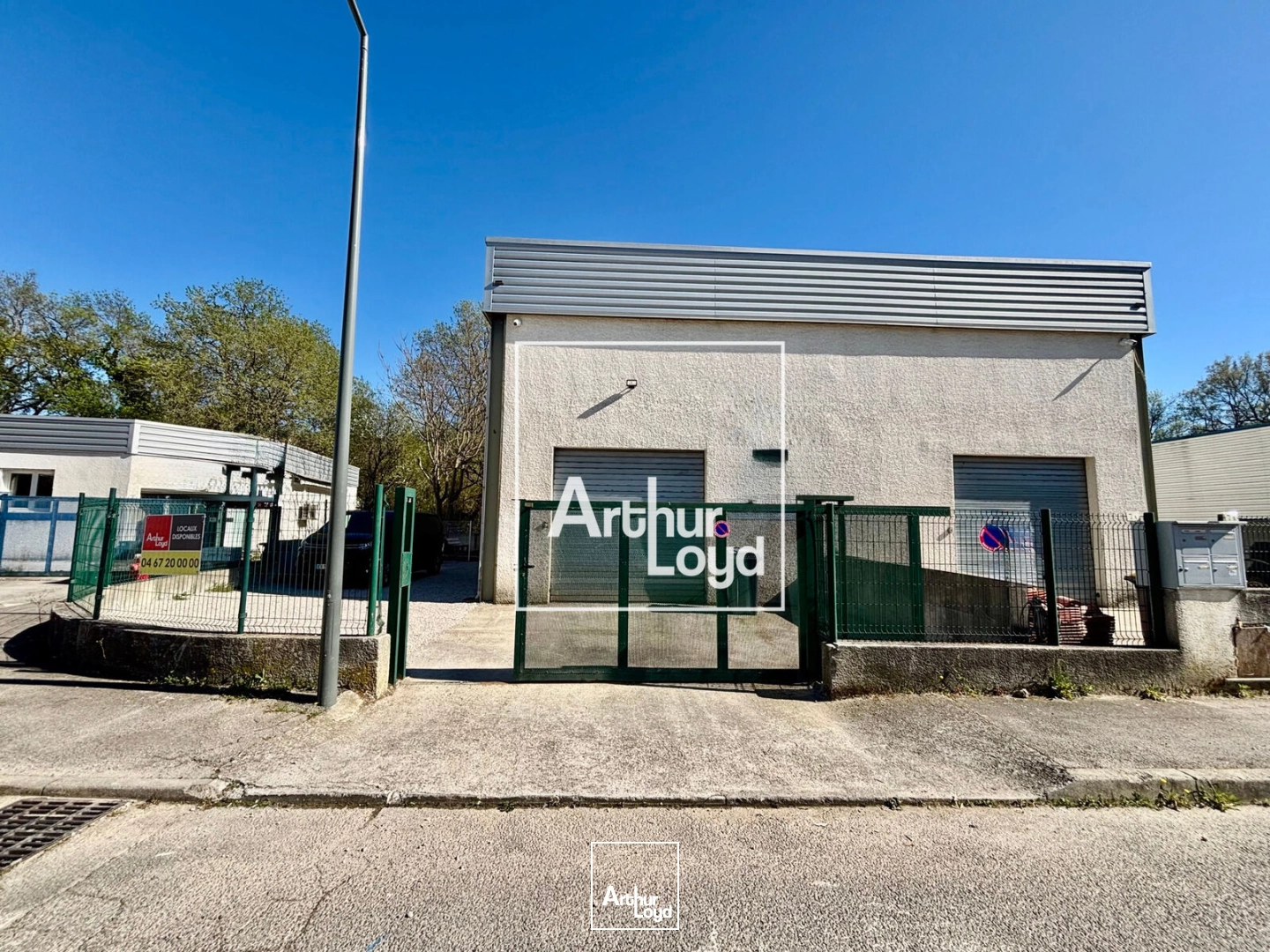 Locaux d'activité & Entrepôts - Location - MONTFERRIER SUR LEZ - 34980 - 120-120 - 7858682