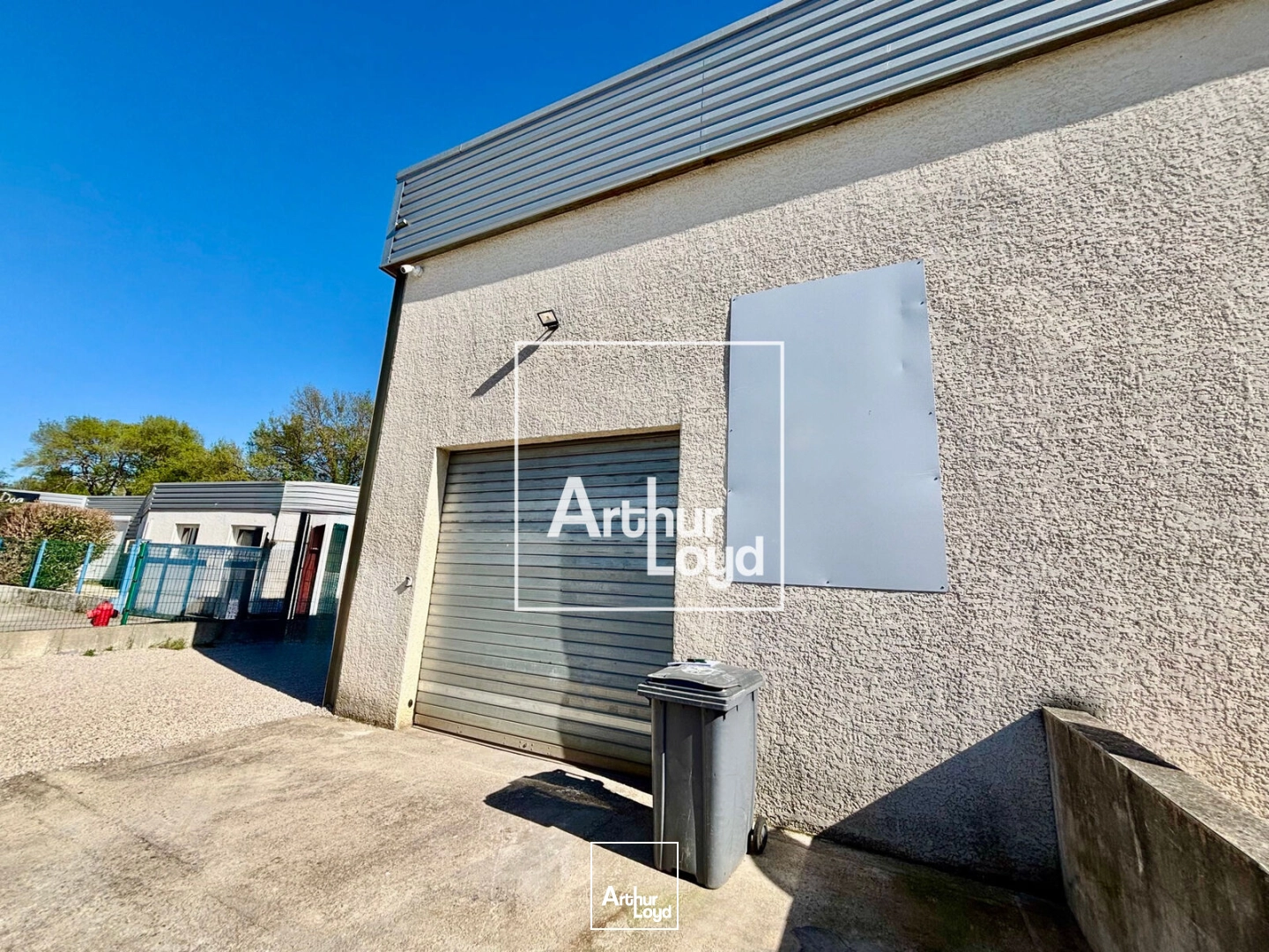 Locaux d'activité & Entrepôts - Location - MONTFERRIER SUR LEZ - 34980 - 60-60 - 7858694