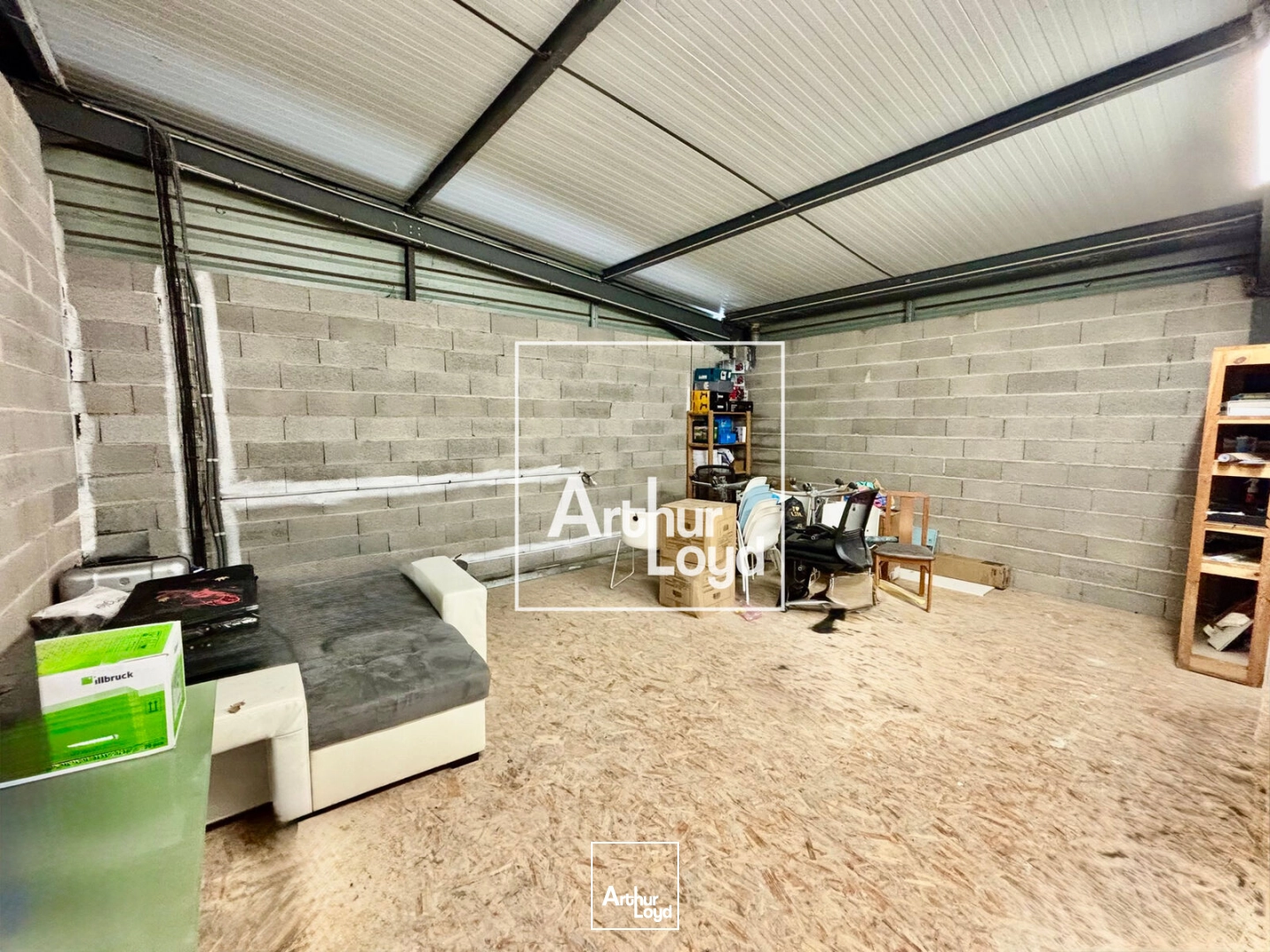 Locaux d'activité & Entrepôts - Location - MONTFERRIER SUR LEZ - 34980 - 60-60 - 7858696