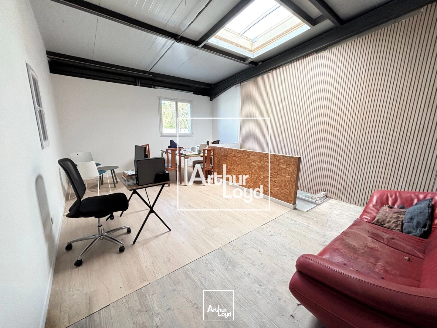 Locaux d'activité & Entrepôts - Location - MONTFERRIER SUR LEZ - 34980 - 60-60 - 7858698