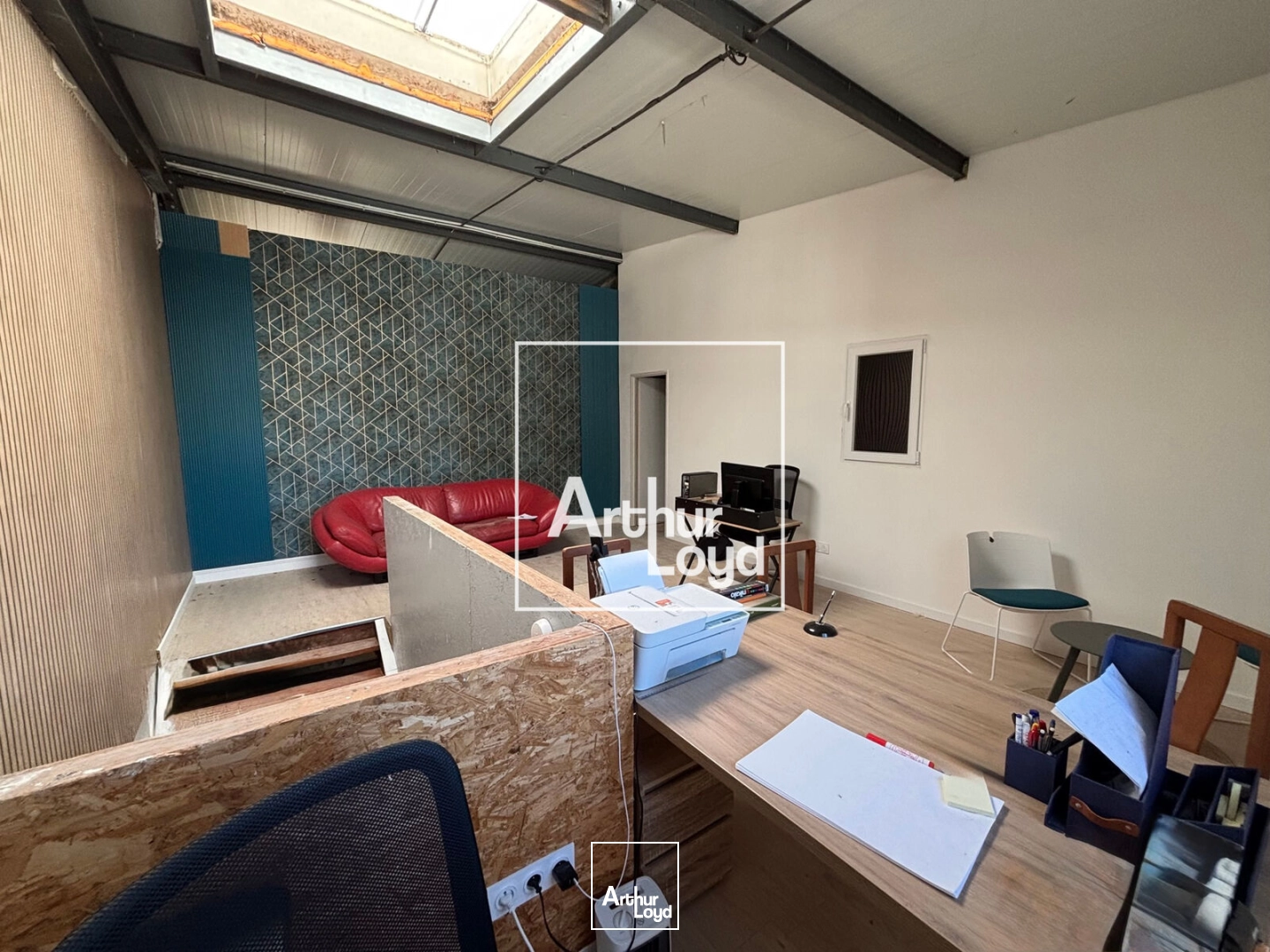 Locaux d'activité & Entrepôts - Location - MONTFERRIER SUR LEZ - 34980 - 60-60 - 7858699
