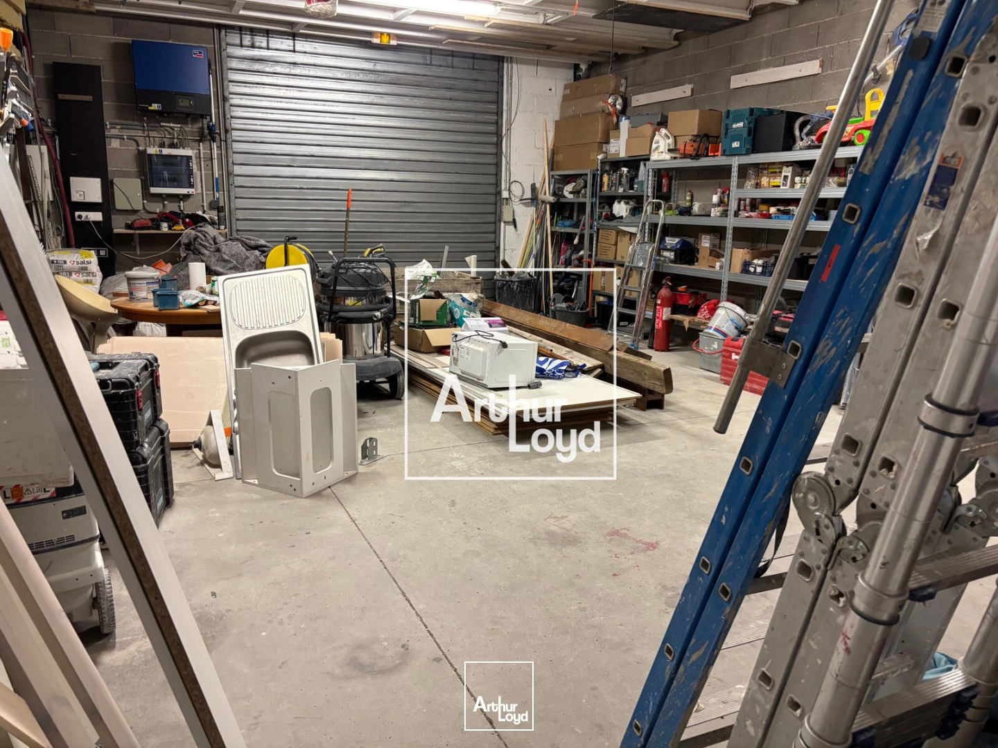 Locaux d'activité & Entrepôts - Location - MONTFERRIER SUR LEZ - 34980 - 60-60 - 7858700