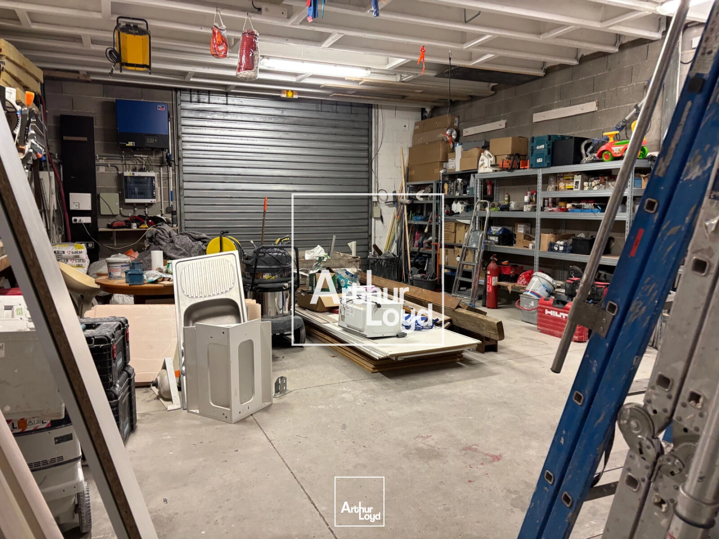 Locaux d'activité & Entrepôts - Location - MONTFERRIER SUR LEZ - 34980 - 60-60 - 7858701