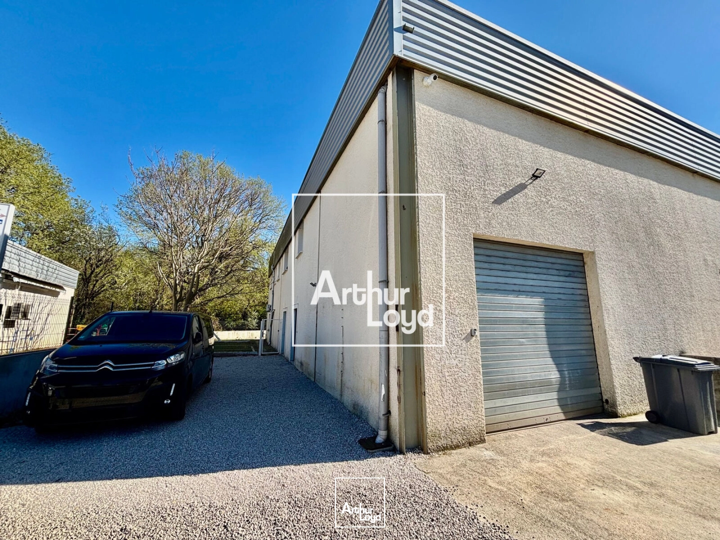 Locaux d'activité & Entrepôts - Location - MONTFERRIER SUR LEZ - 34980 - 60-60 - 7858693