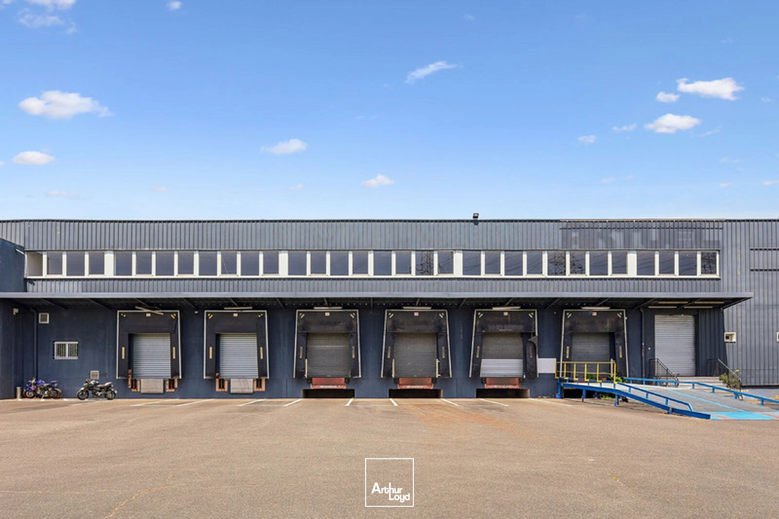 Locaux d'activité & Entrepôts - Location - PALAISEAU - 91120 - 1455-3841 - 7859049
