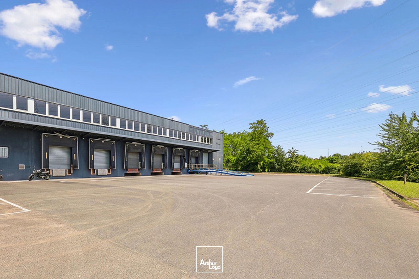 Locaux d'activité & Entrepôts - Location - PALAISEAU - 91120 - 1455-3841 - 7859050