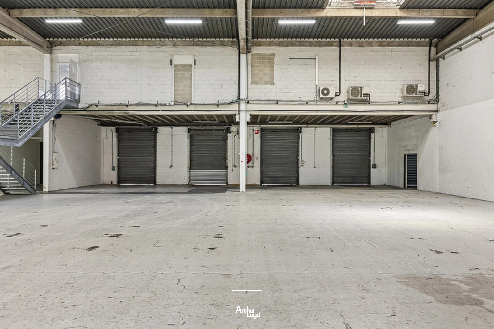 Locaux d'activité & Entrepôts - Location - PALAISEAU - 91120 - 1455-3841 - 7859051