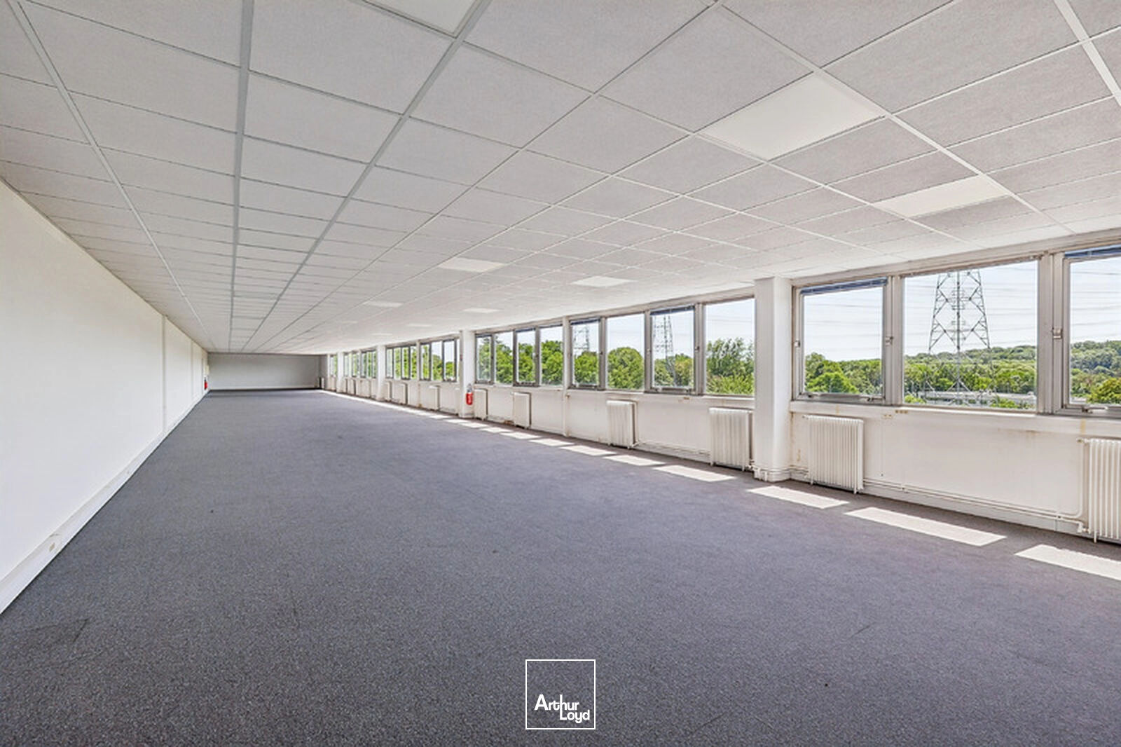 Locaux d'activité & Entrepôts - Location - PALAISEAU - 91120 - 1455-3841 - 7859052