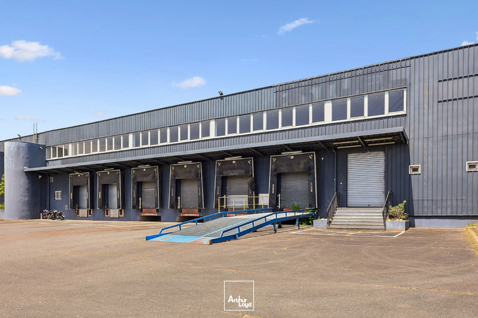 Locaux d'activité & Entrepôts - Location - PALAISEAU - 91120 - 1455-3841 - 7859048