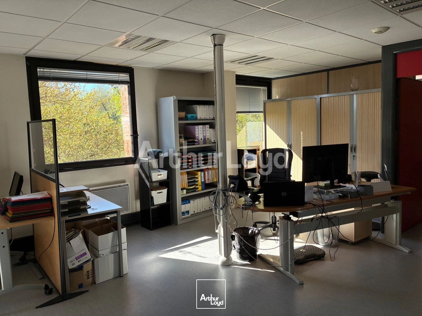 Bureaux - Location - VILLENEUVE D'ASCQ - 59650 - 1177-1177 - 7859103