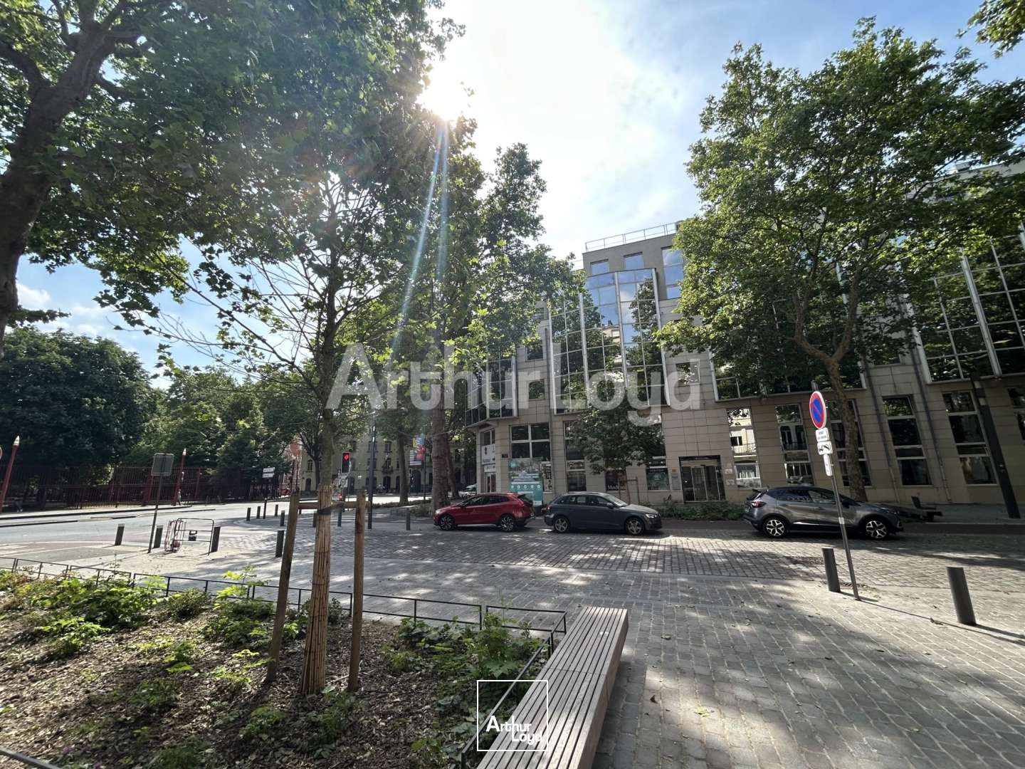 Bureaux - Vente - LILLE - 59000 - 527.4-1100.7 - 7859134