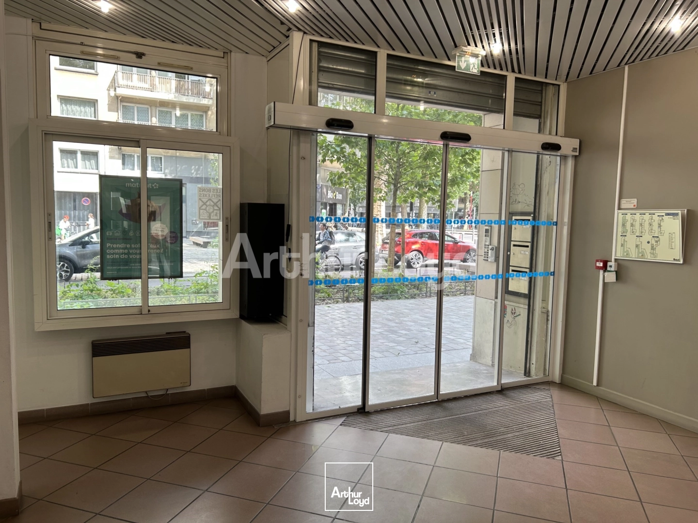 Bureaux - Vente - LILLE - 59000 - 527.4-1100.7 - 7859135