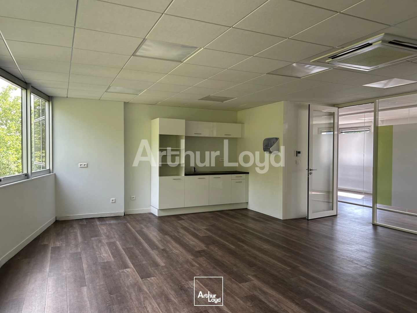 Bureaux - Vente - LILLE - 59000 - 527.4-1100.7 - 7859137