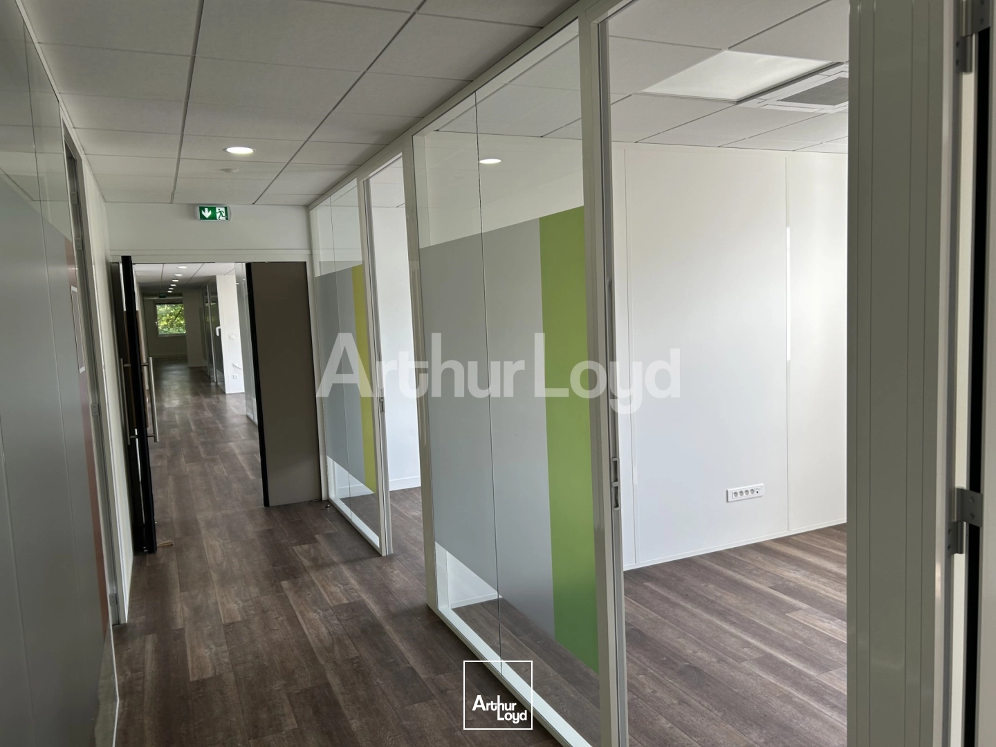 Bureaux - Vente - LILLE - 59000 - 527.4-1100.7 - 7859147