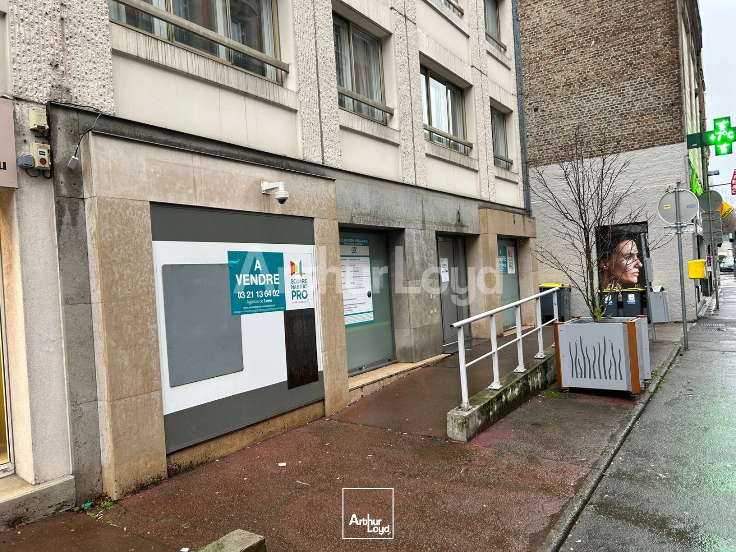 Bureaux - Vente - LA MADELEINE - 59110 - 258.69-258.69 - 7859152