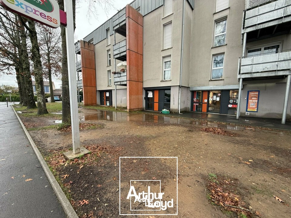 Locaux commerciaux - Vente - BRIVE-LA-GAILLARDE - 19100 - 174-174 - 7859349