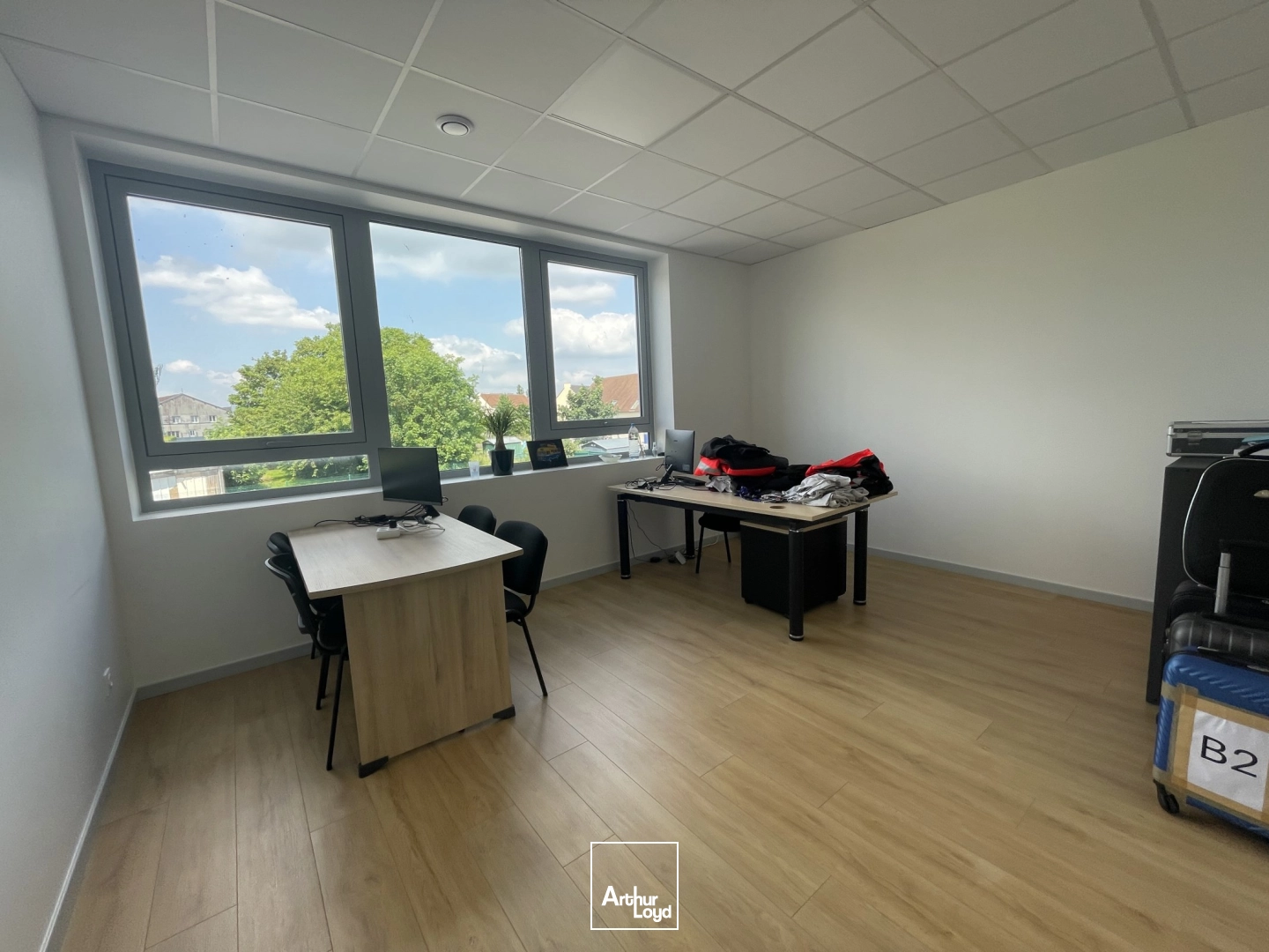 Bureaux - Location - TILLE - 60000 - 356-356 - 7859471