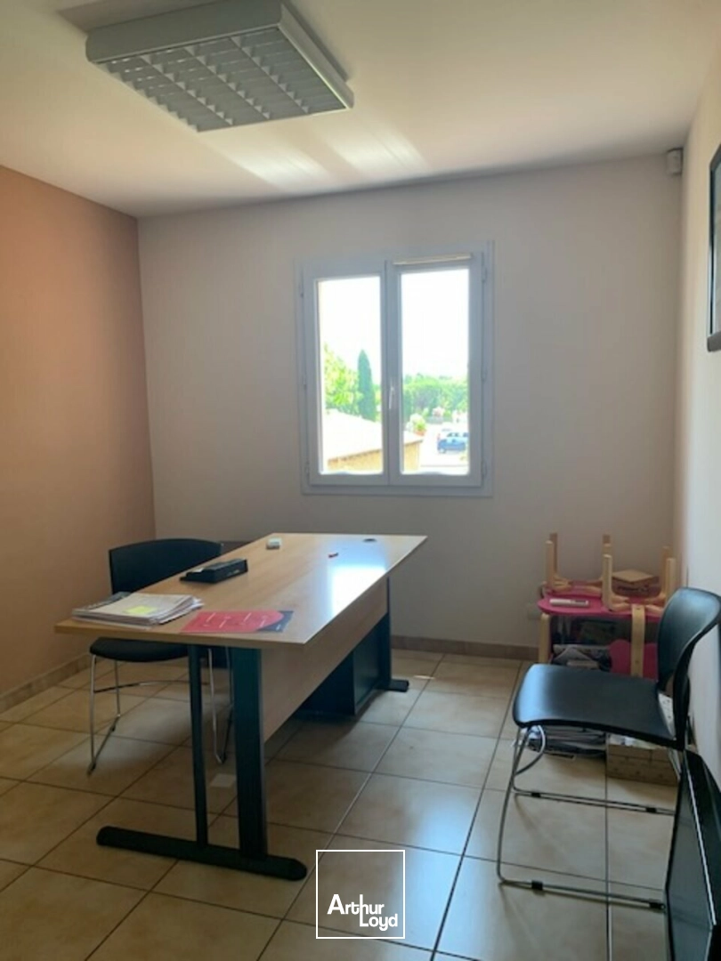 Bureaux - Vente - LE PONTET - 84130 - 251.63-251.63 - 7859864
