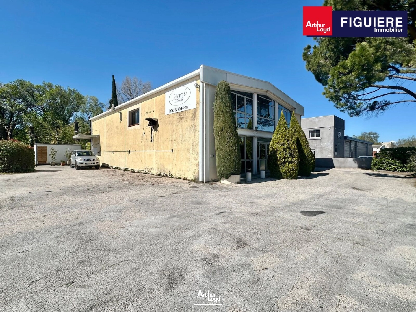 Locaux d'activité & Entrepôts - Location - AIX EN PROVENCE - 13290 - 494-494 - 7860946