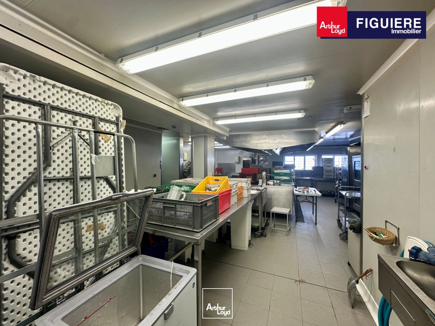 Locaux d'activité & Entrepôts - Location - AIX EN PROVENCE - 13290 - 494-494 - 7860947