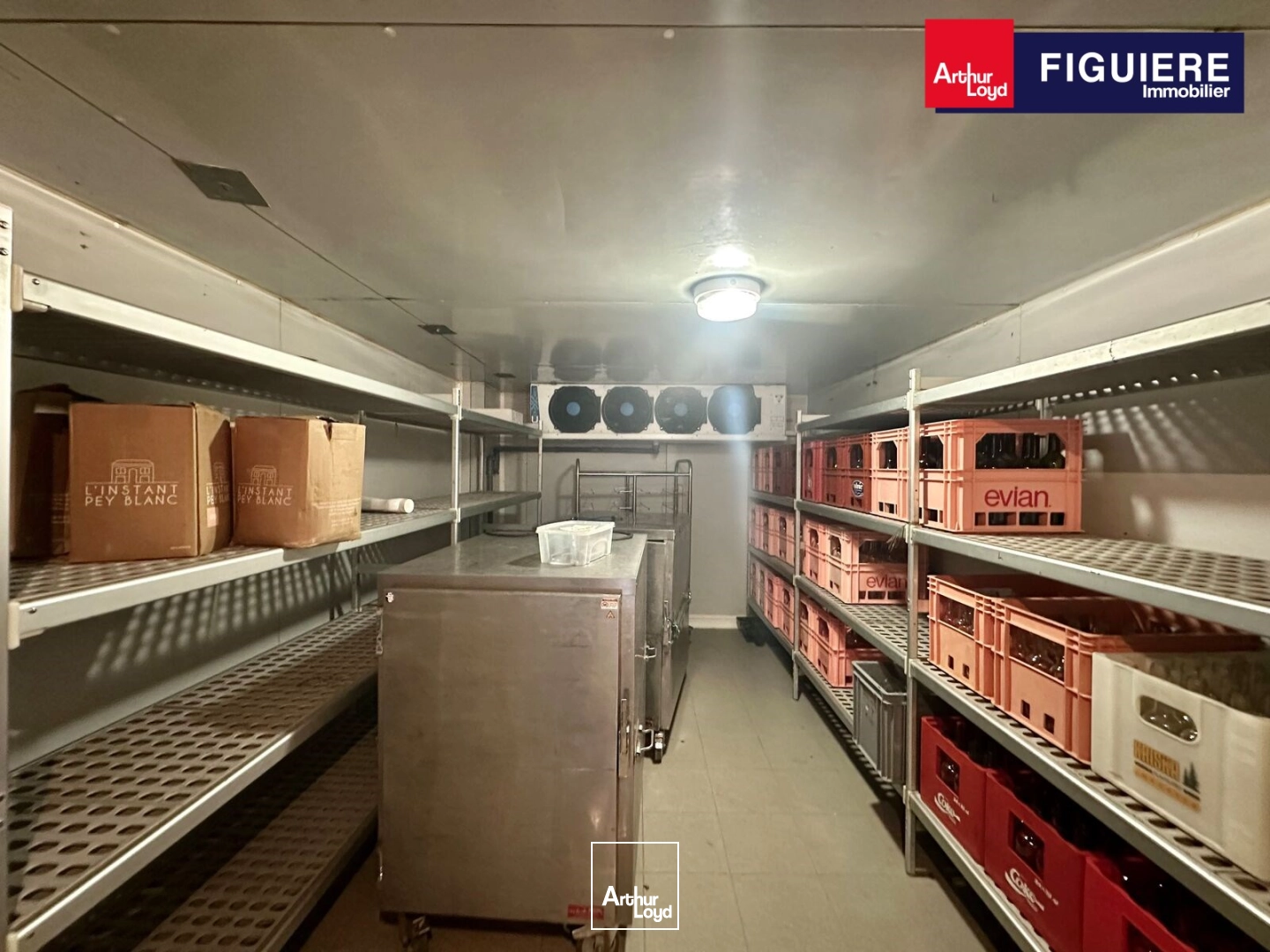 Locaux d'activité & Entrepôts - Location - AIX EN PROVENCE - 13290 - 494-494 - 7860948