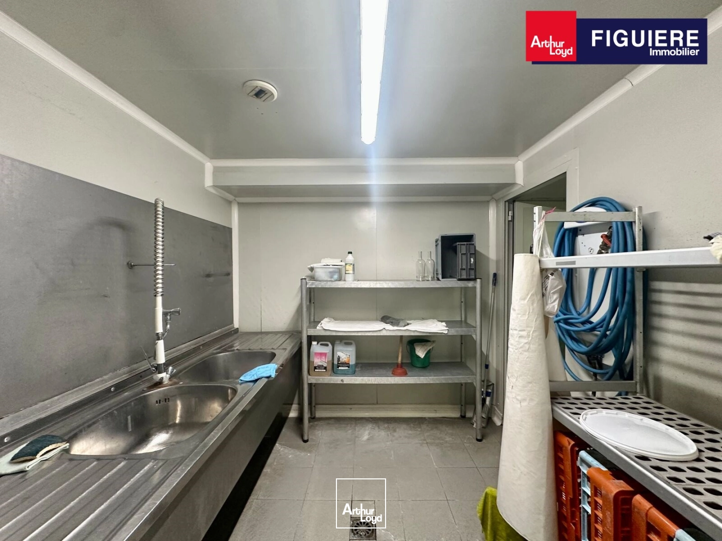 Locaux d'activité & Entrepôts - Location - AIX EN PROVENCE - 13290 - 494-494 - 7860949