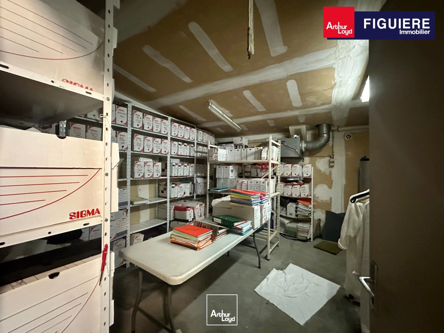 Locaux d'activité & Entrepôts - Location - AIX EN PROVENCE - 13290 - 494-494 - 7860955