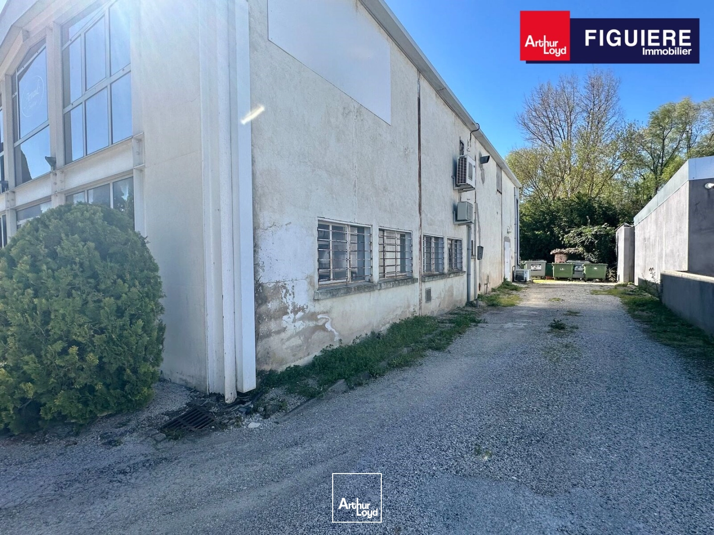 Locaux d'activité & Entrepôts - Location - AIX EN PROVENCE - 13290 - 494-494 - 7860956