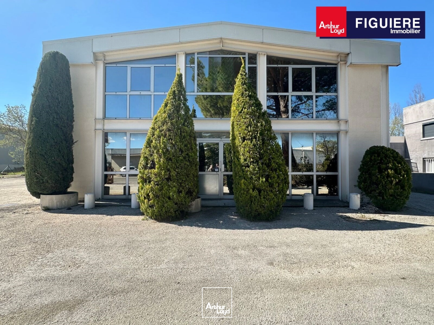 Locaux d'activité & Entrepôts - Location - AIX EN PROVENCE - 13290 - 494-494 - 7860957