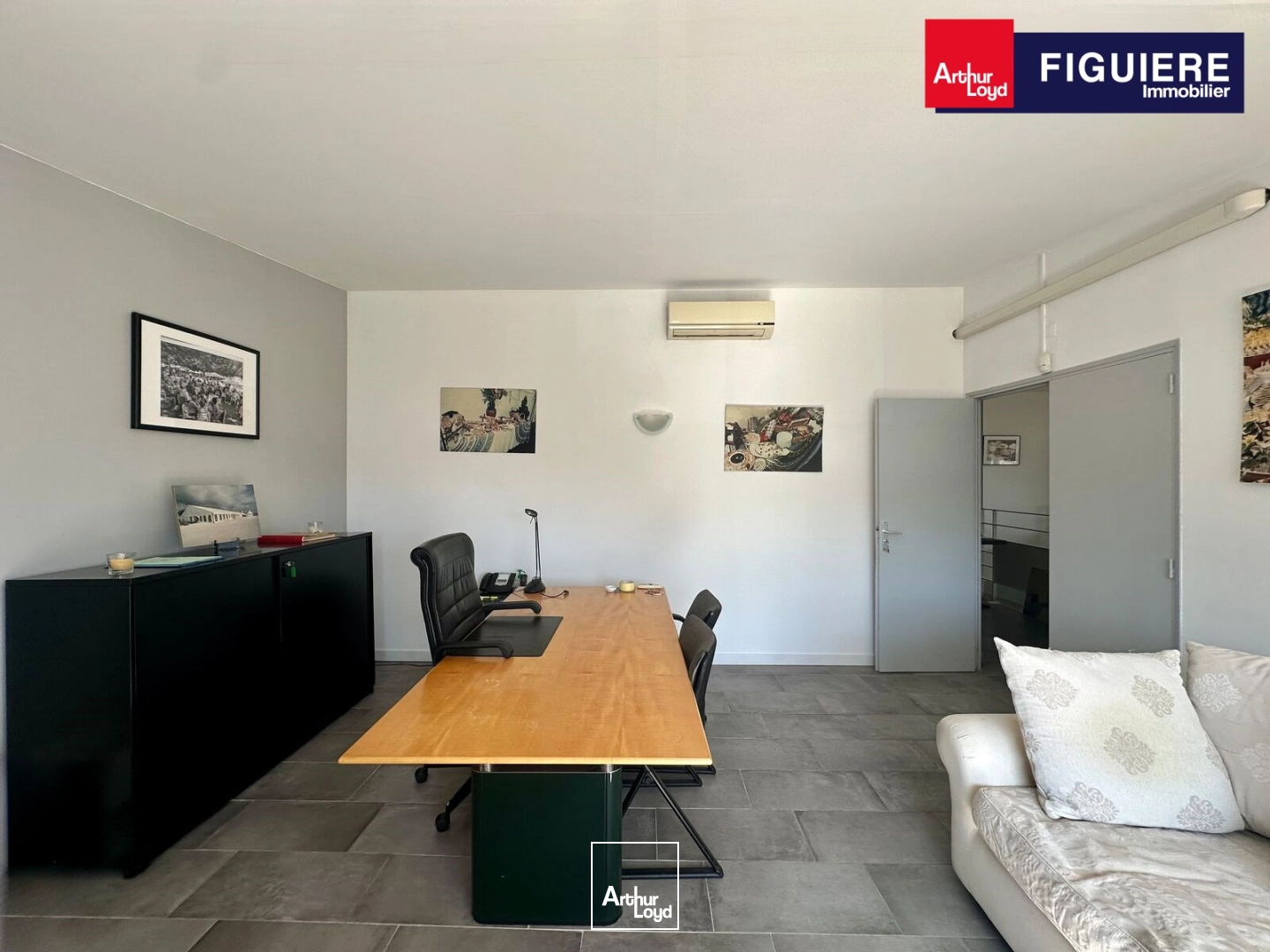 Locaux d'activité & Entrepôts - Location - AIX EN PROVENCE - 13290 - 494-494 - 7860954