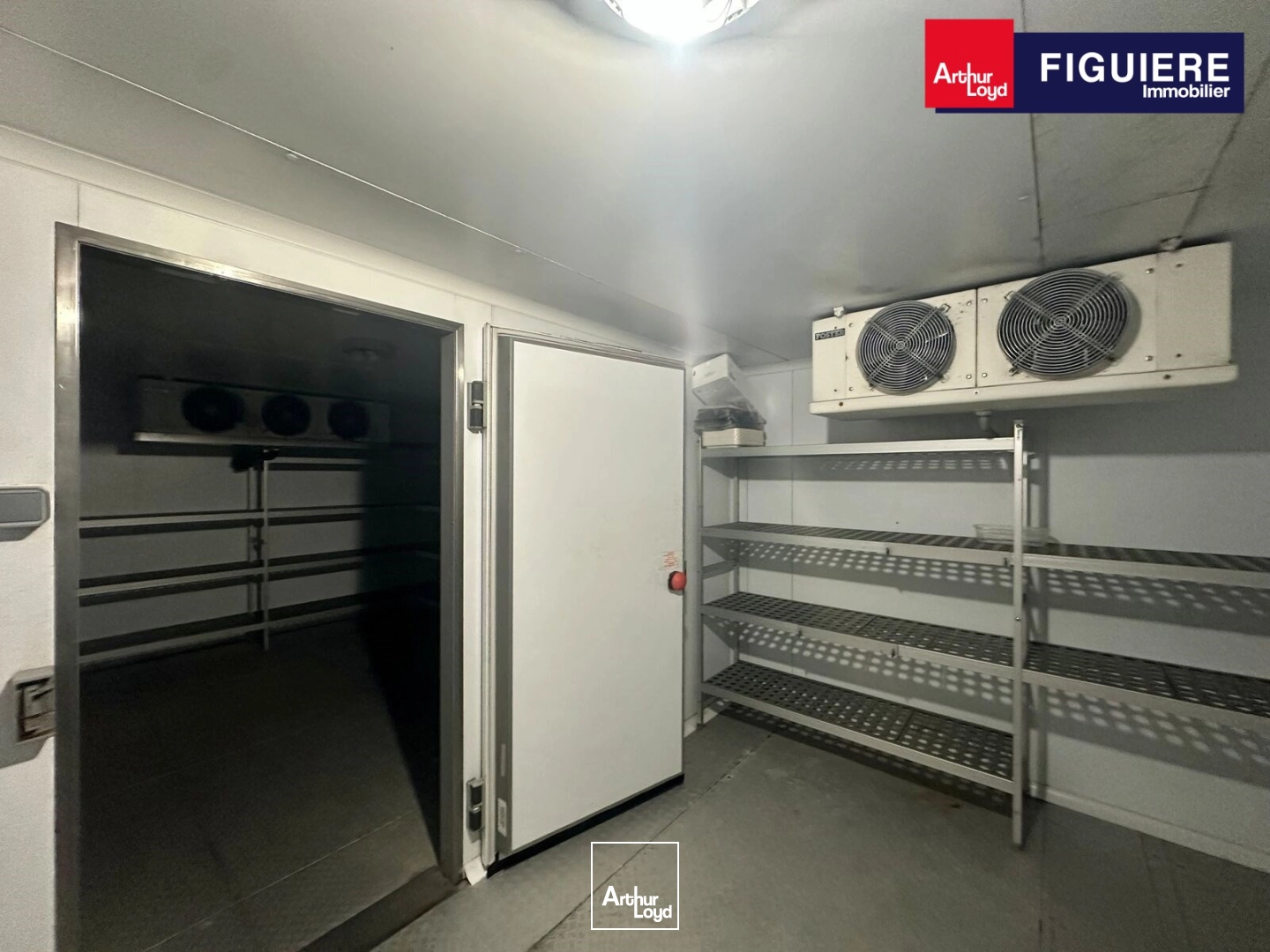 Locaux d'activité & Entrepôts - Location - AIX EN PROVENCE - 13290 - 494-494 - 7860951