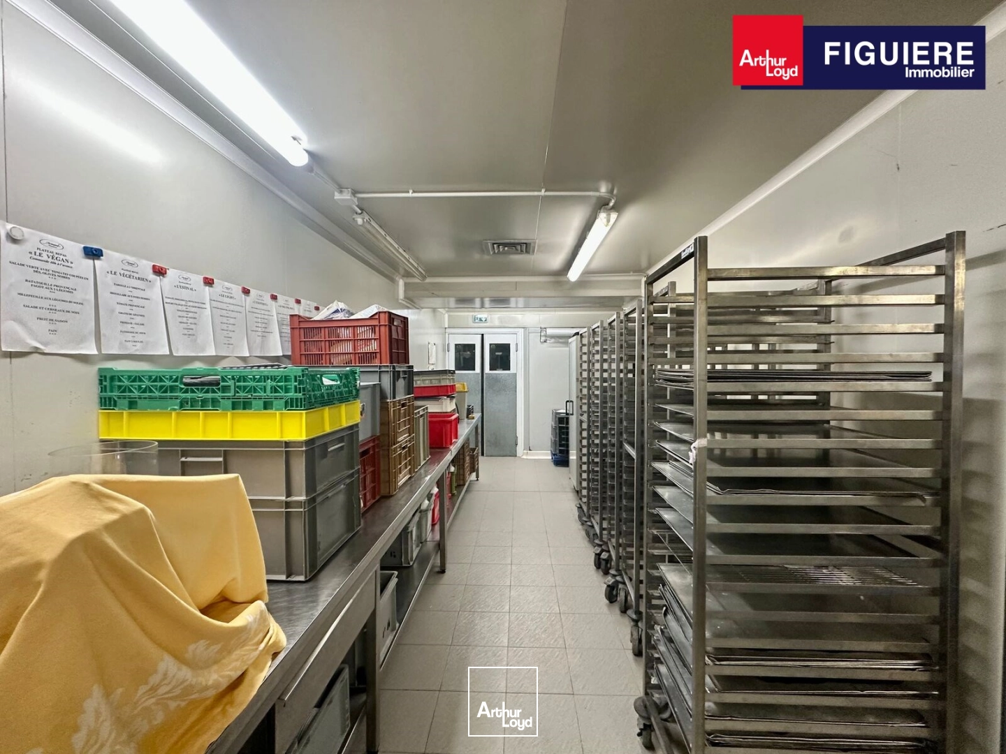 Locaux d'activité & Entrepôts - Location - AIX EN PROVENCE - 13290 - 494-494 - 7860950