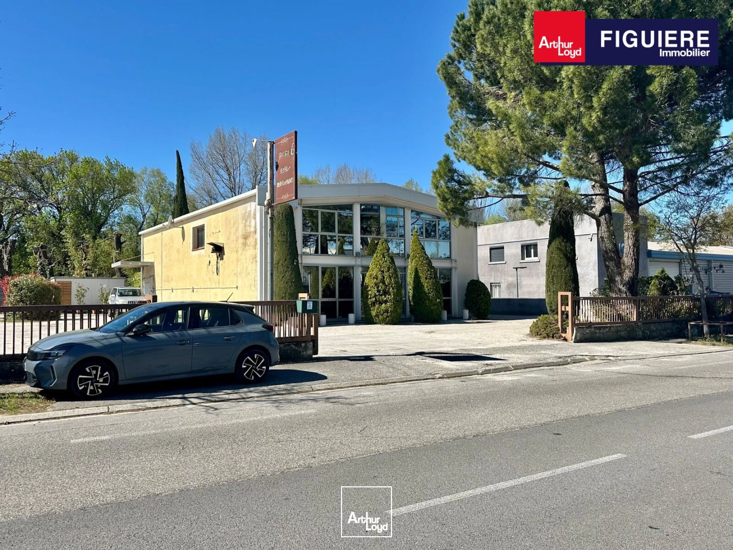 Locaux d'activité & Entrepôts - Location - AIX EN PROVENCE - 13290 - 494-494 - 7860959