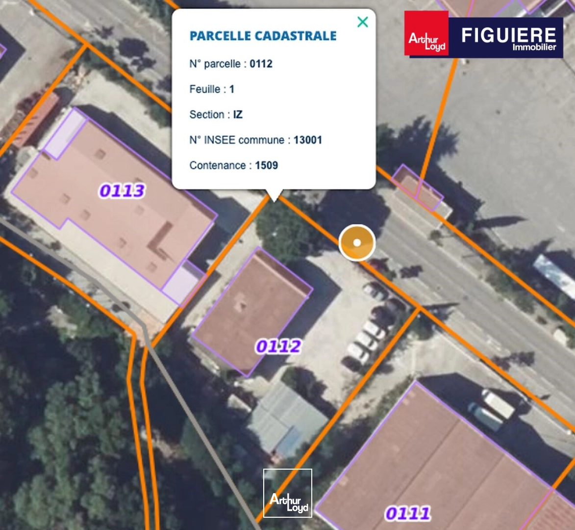 Locaux d'activité & Entrepôts - Location - AIX EN PROVENCE - 13290 - 494-494 - 7860960