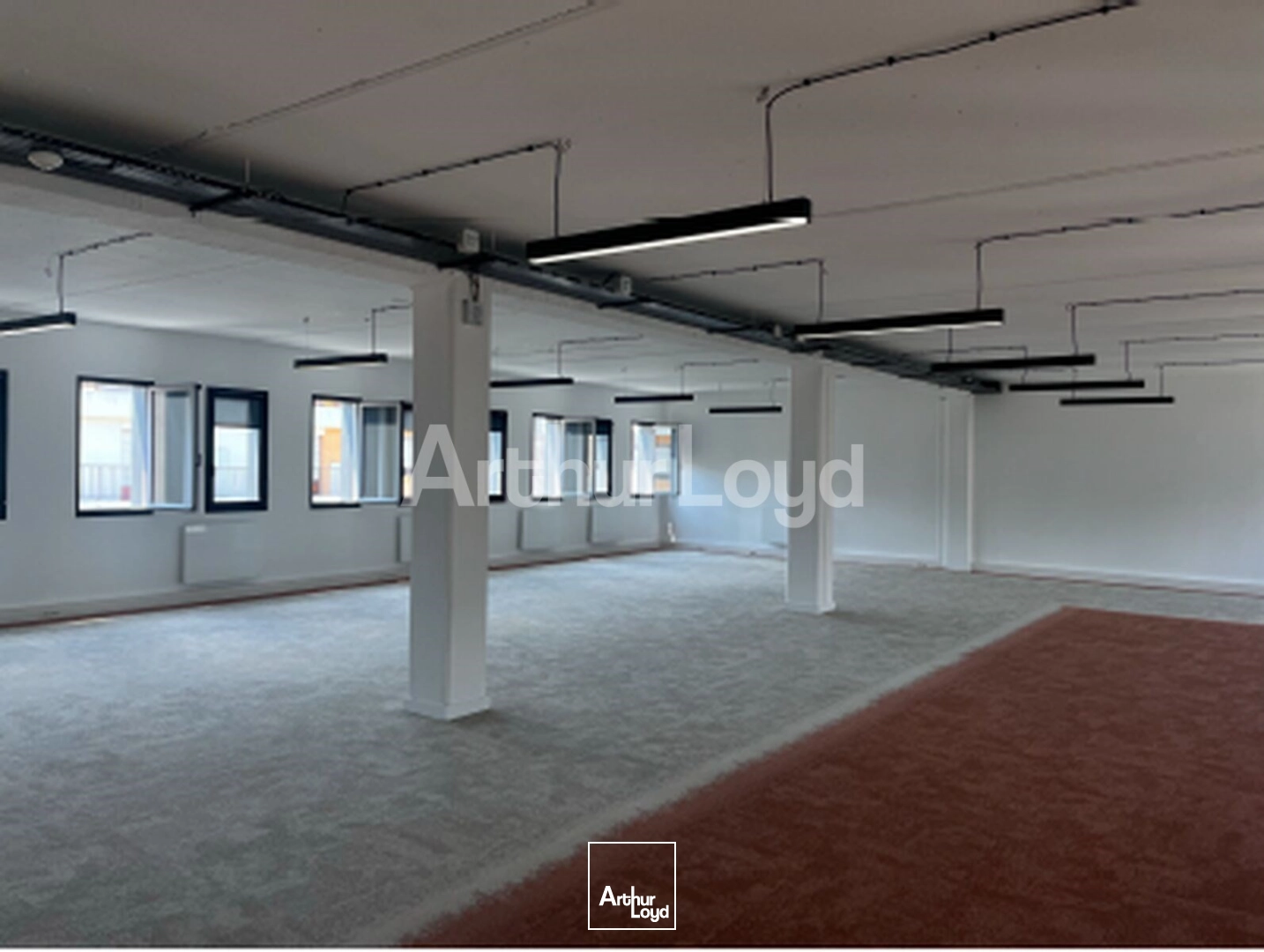 Bureaux - Location - LILLE - 59000 - 274.89-2479.91 - 7862888