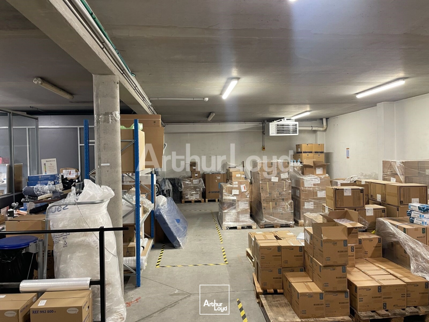 Locaux d'activité & Entrepôts - Location - FERIN - 59169 - 960-960 - 7864586