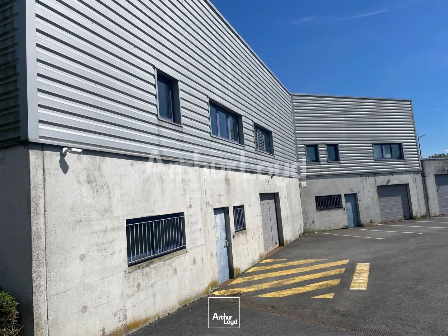 Locaux d'activité & Entrepôts - Location - FERIN - 59169 - 960-960 - 7864588