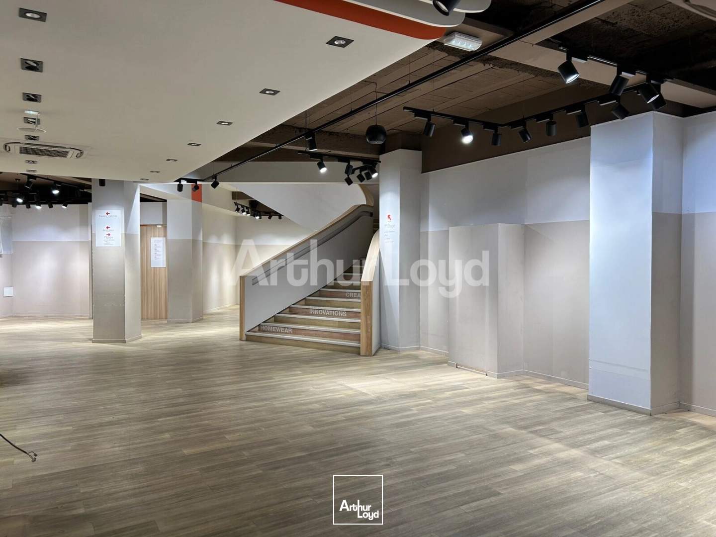 Locaux commerciaux - Location - LILLE - 59000 - 917-917 - 7864922
