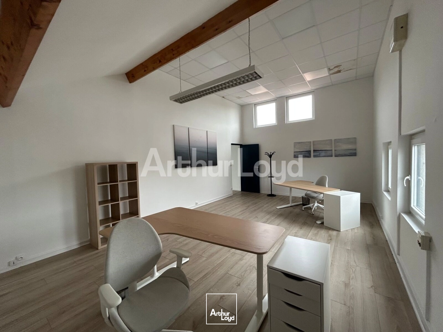 Bureaux - Vente - MARLY - 59770 - 201-201 - 7864971