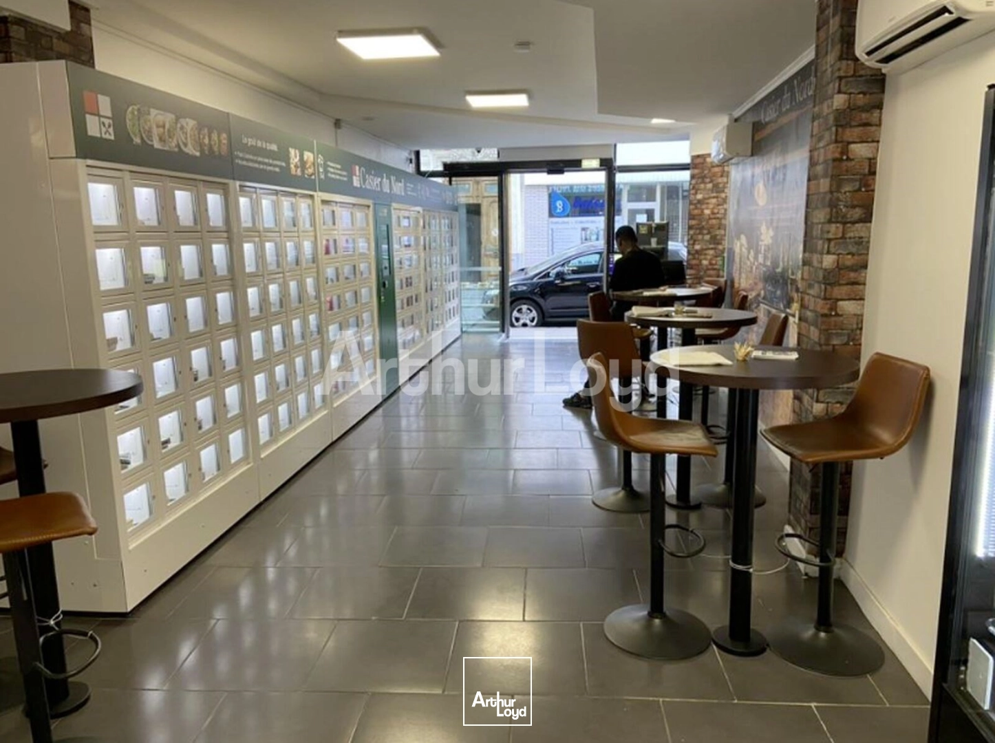 Locaux commerciaux - Location - LILLE - 59800 - 133-133 - 7865286