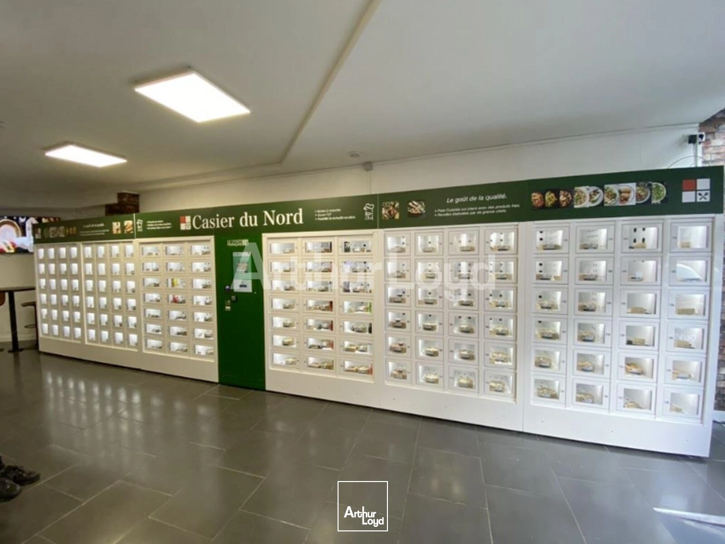 Locaux commerciaux - Location - LILLE - 59800 - 133-133 - 7865287
