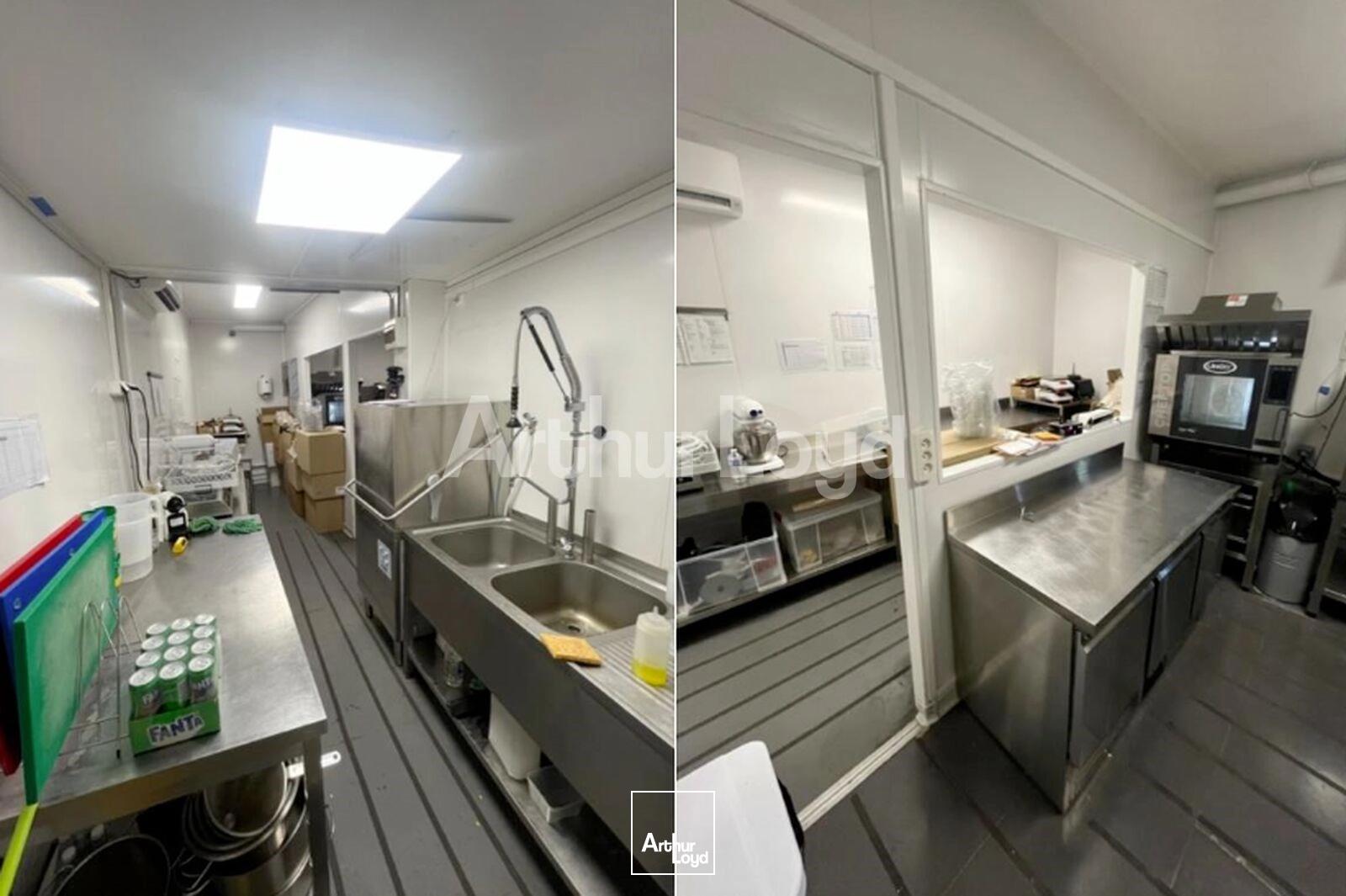 Locaux commerciaux - Location - LILLE - 59800 - 133-133 - 7865288