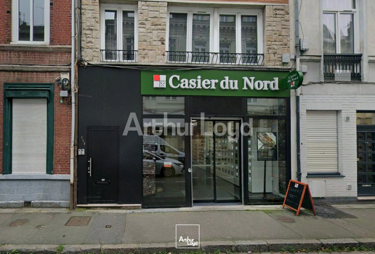 Locaux commerciaux - Location - LILLE - 59800 - 133-133 - 7865289