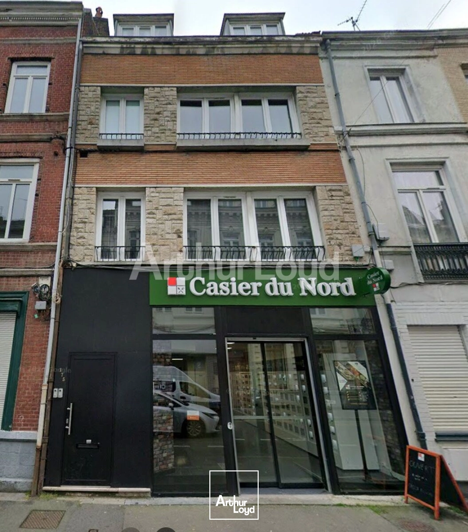 Locaux commerciaux - Location - LILLE - 59800 - 133-133 - 7865285