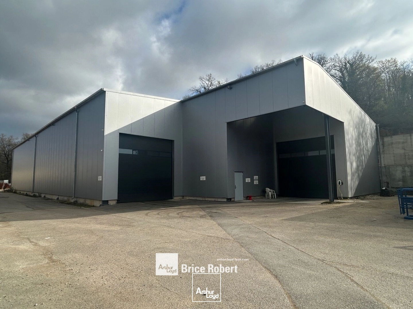 Locaux d'activité & Entrepôts - Location - CHAVANOZ - 38230 - 975-975 - 7867335